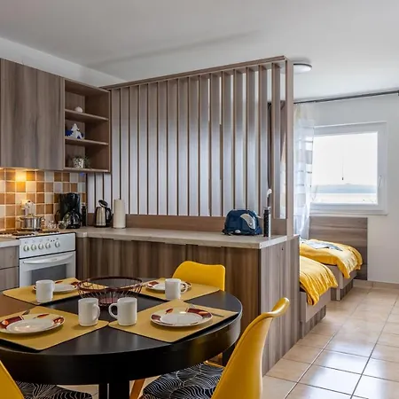 Andy's Perla Apartmán *