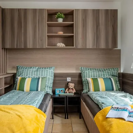 Andy's Perla Apartmán