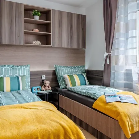 Apartmán Andy's Perla *