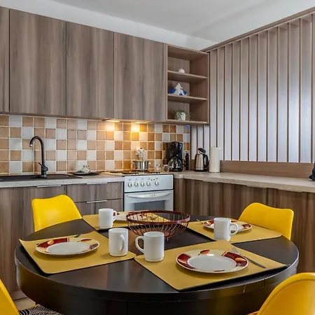 Apartment Andy's Perla Vir